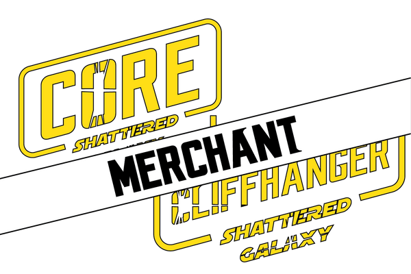 Shattered Galaxy: Core + Cliffhanger Merchant Bundle