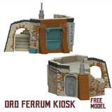 Ord Ferrum Kiosk