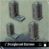 No Man's Land: Gothic Trenches