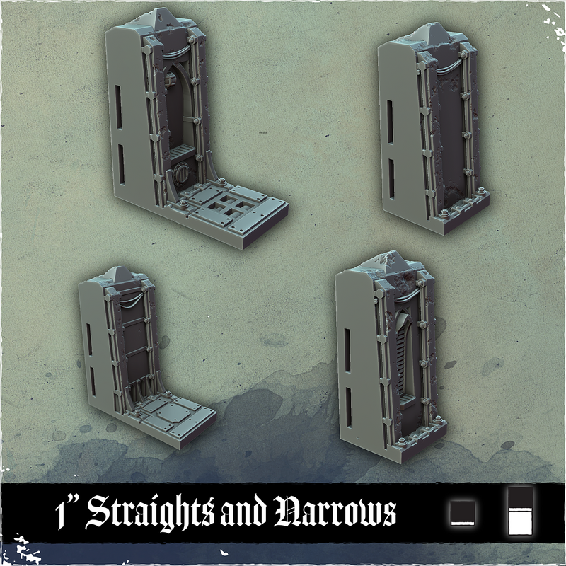No Man's Land: Gothic Trenches