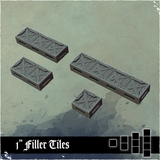 Gothic Sector: Tiles & Slopes