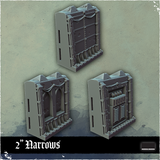 No Man's Land: Gothic Trenches