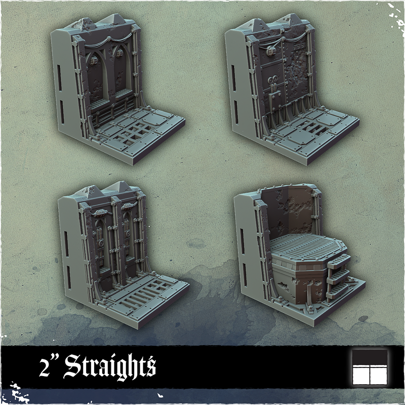 No Man's Land: Gothic Trenches