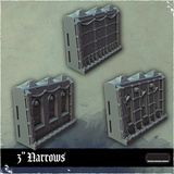 No Man's Land: Gothic Trenches