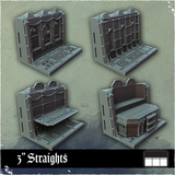 No Man's Land: Gothic Trenches