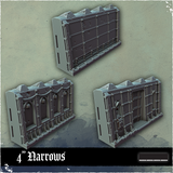 No Man's Land: Gothic Trenches
