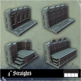 No Man's Land: Gothic Trenches