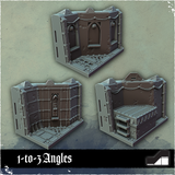 No Man's Land: Gothic Trenches
