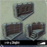No Man's Land: Gothic Trenches