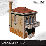 Casa del Satiro (Satyr House)