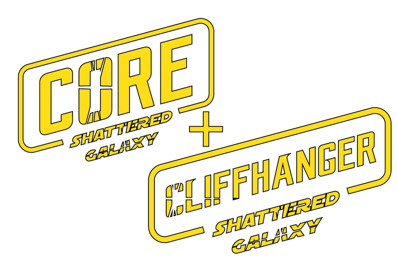 Shattered Galaxy: Core + Cliffhanger Bundle