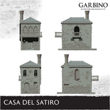 Casa del Satiro (Satyr House)