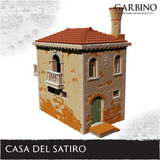 Casa del Satiro (Satyr House)