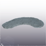 Area Terrain Markers: Badlands