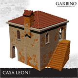 Casa Leoni (Lion House)
