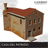 Casa del Patrizio (Patrician's House)