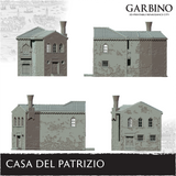 Casa del Patrizio (Patrician's House)