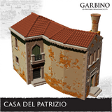 Casa del Patrizio (Patrician's House)