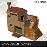 Casa del Mercante (Merchant's House)