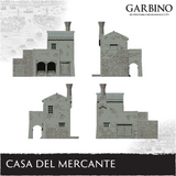Casa del Mercante (Merchant's House)