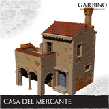 Casa del Mercante (Merchant's House)