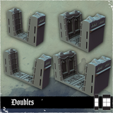 No Man's Land: Gothic Trenches