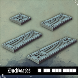 No Man's Land: Gothic Trenches