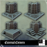 No Man's Land: Gothic Trenches
