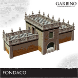 Fondaco (Cloth Hall)