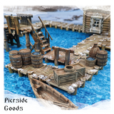 Ozerna, the Lake-Town bundle