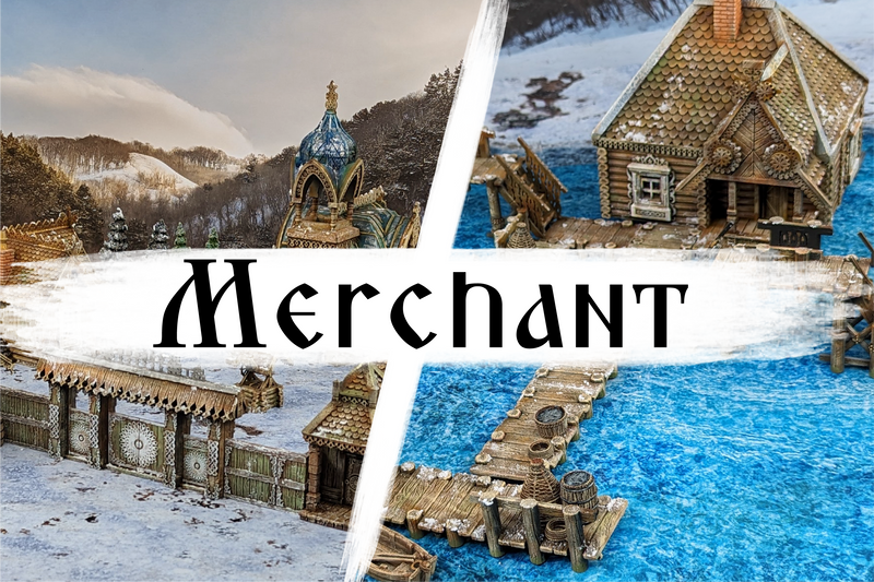 Morozivka Merchant Late Pledge