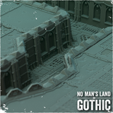 No Man's Land: Gothic Trenches