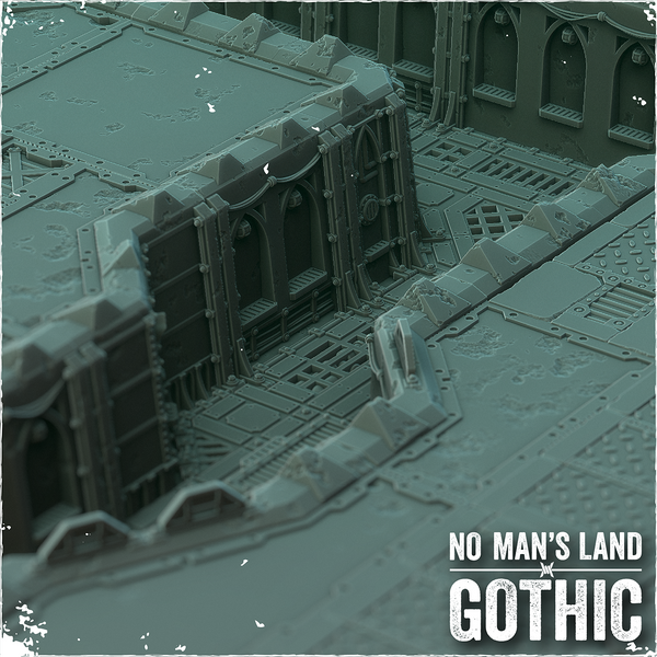 No Man's Land: Gothic Trenches