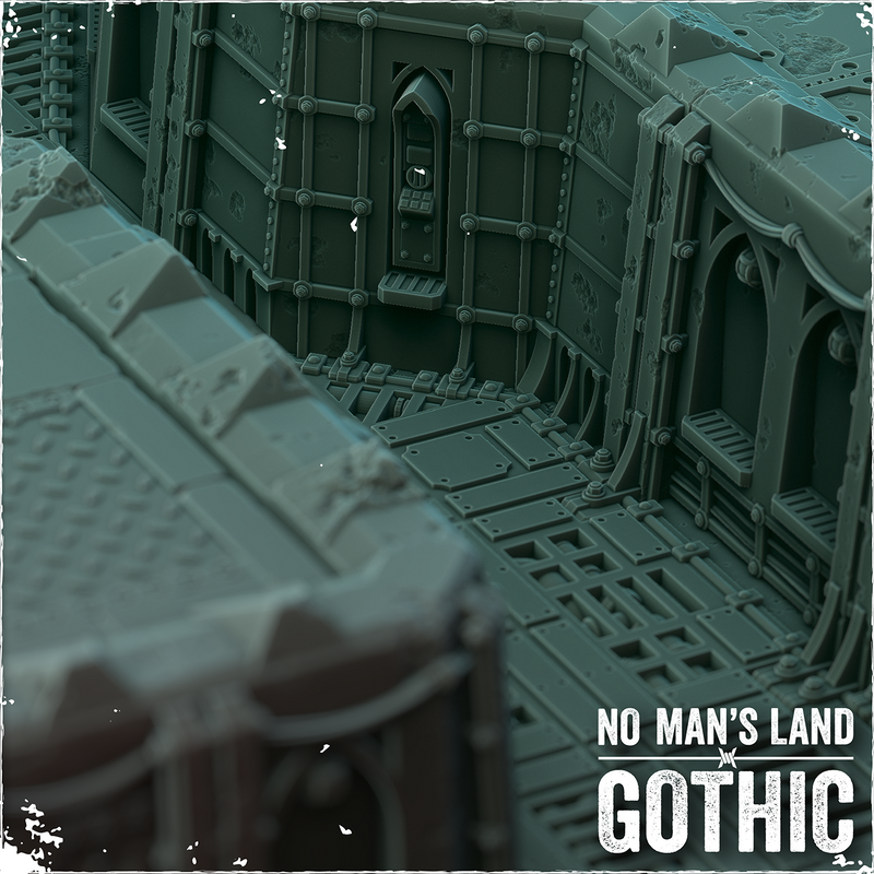 No Man's Land: Gothic Trenches