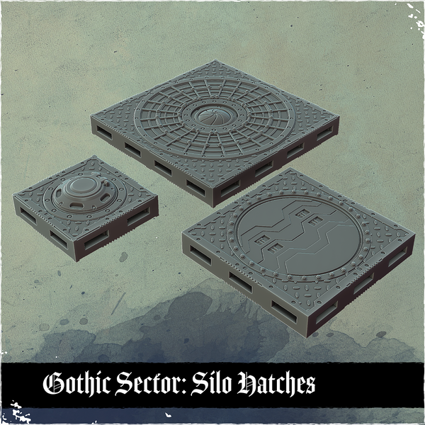 Gothic Sector: Silo Hatches