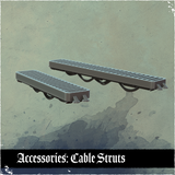 Gothic Trenches: Cable Struts