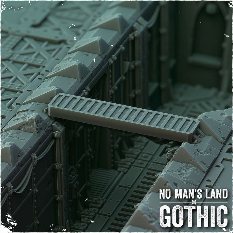 Gothic Trenches: Cable Struts