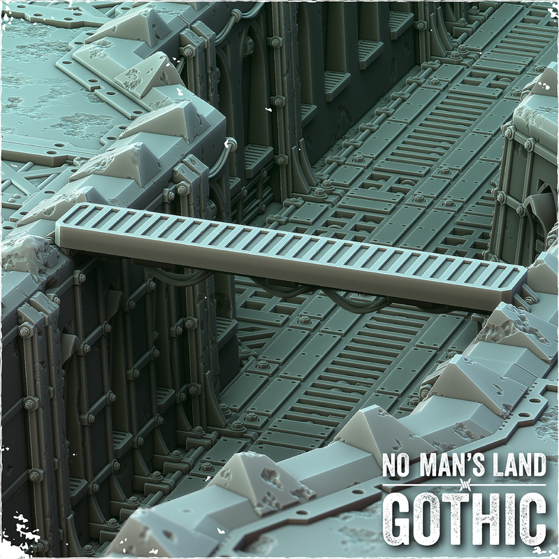 Gothic Trenches: Cable Struts