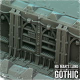 Gothic Trenches: Ammo Caches