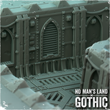 Gothic Trenches: Ammo Caches