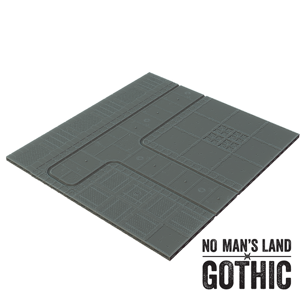 Gothic Sector: Road Tiles