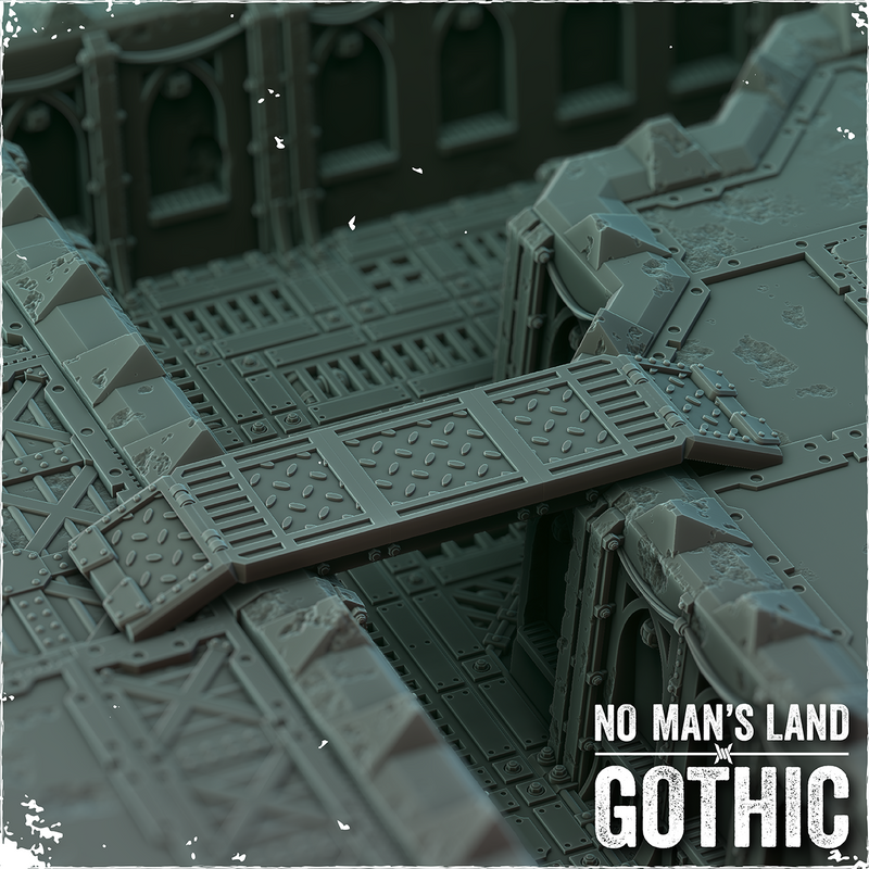 Gothic Trenches: Gangwalks