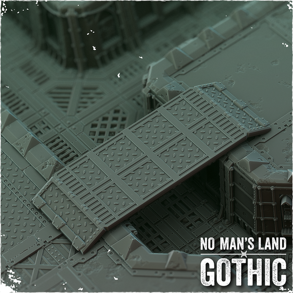 Gothic Trenches: Gangwalks