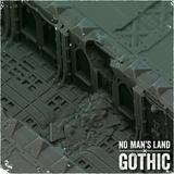 Damaged Gothic Trenches