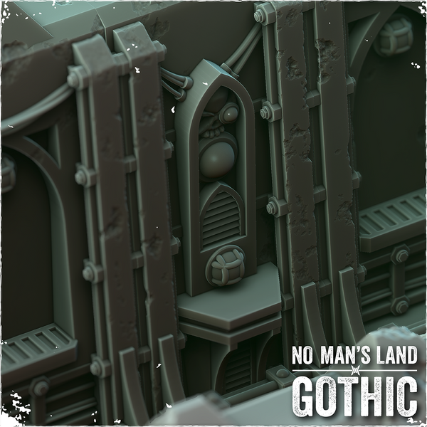 Gothic Trenches: Comms Sections