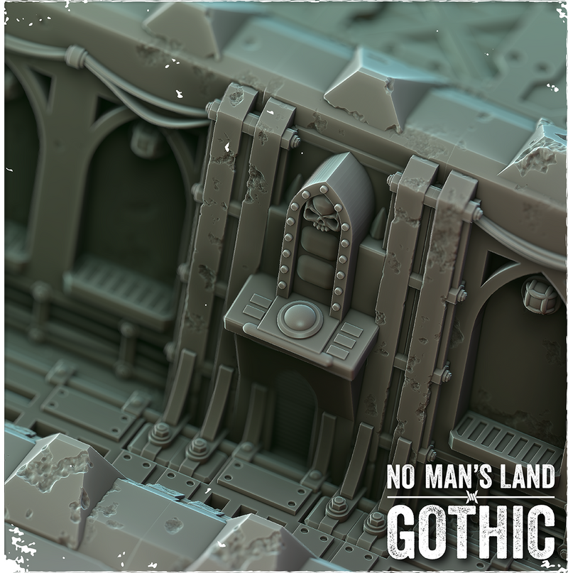 Gothic Trenches: Comms Sections