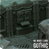 Gothic Trenches: Comms Sections