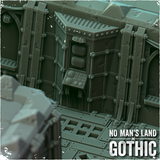 Gothic Trenches: Comms Sections