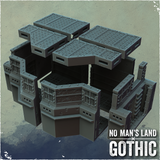Gothic Trenches: Bastion Alpha