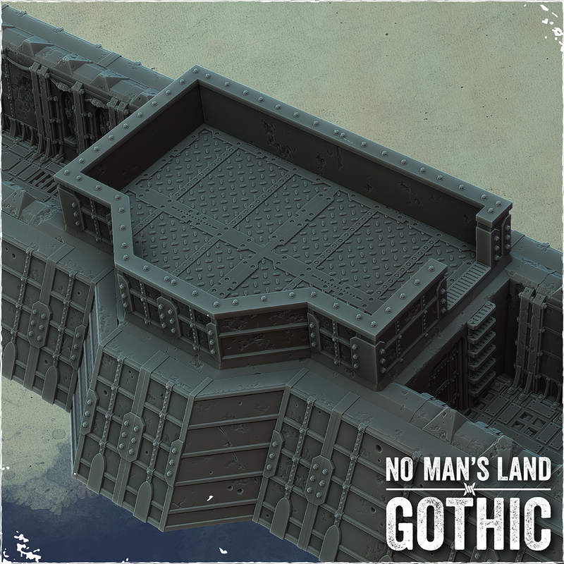 Gothic Trenches: Bastion Alpha